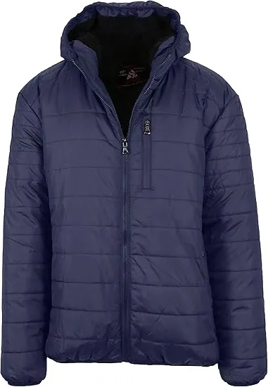 Men's Jacket Zip Hoodie