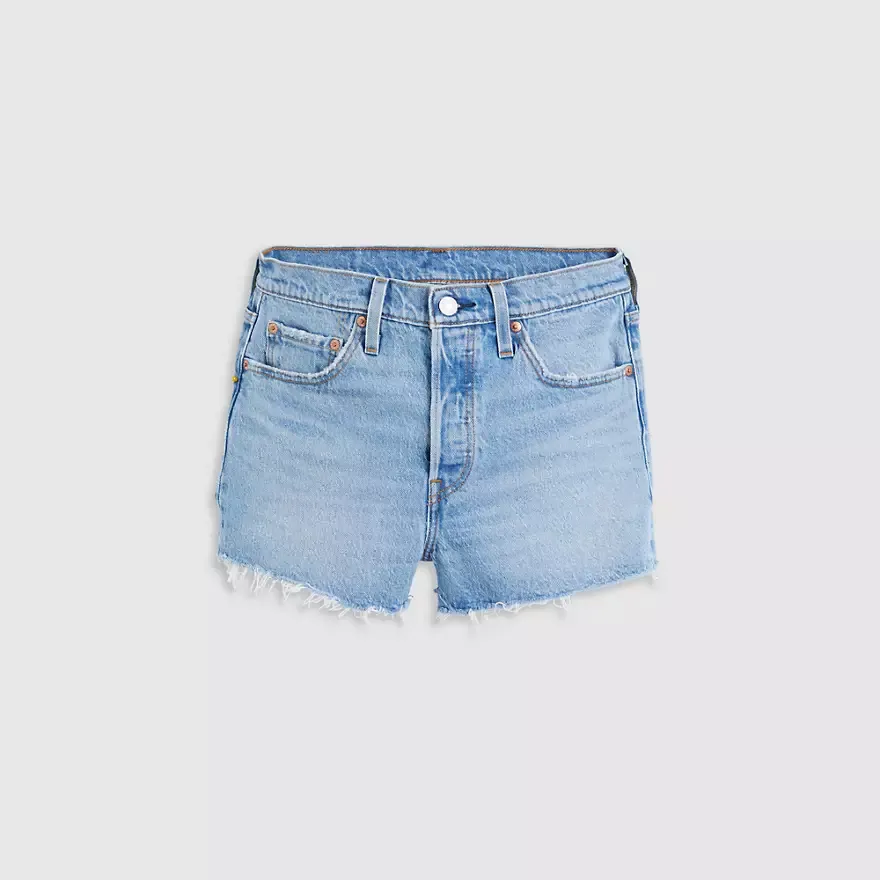 501® Original Fit High Rise Women's Shorts