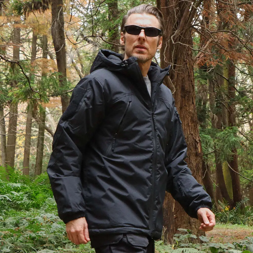 Archon 2.0 Tactical Jacket Waterproof Camouflage Coat For Winter