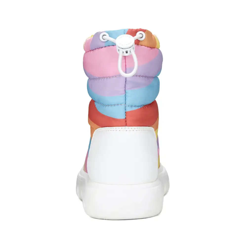 Little Kids Cuddle Lug Sole Insulated Waterproof Snow Boots