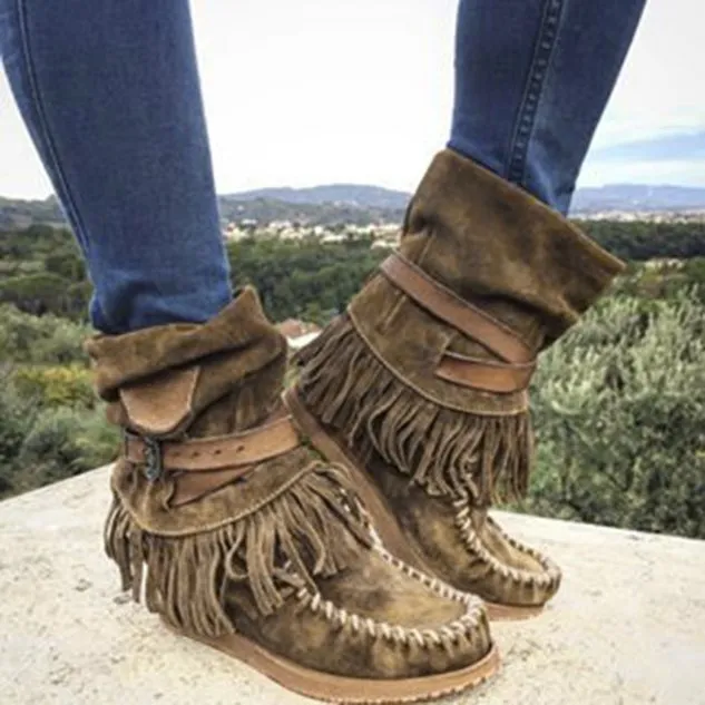 All Season Boots