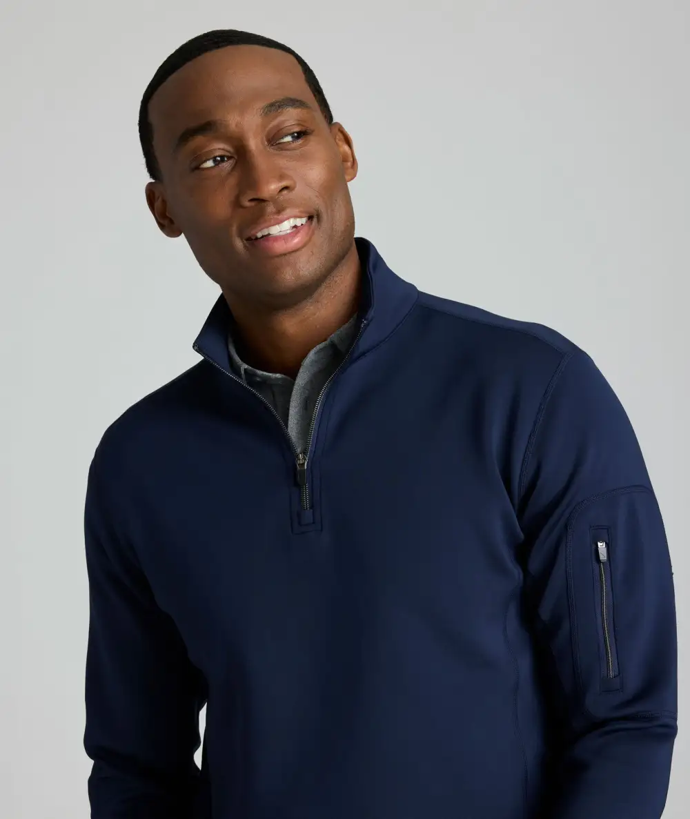 Performance Quarter-Zip