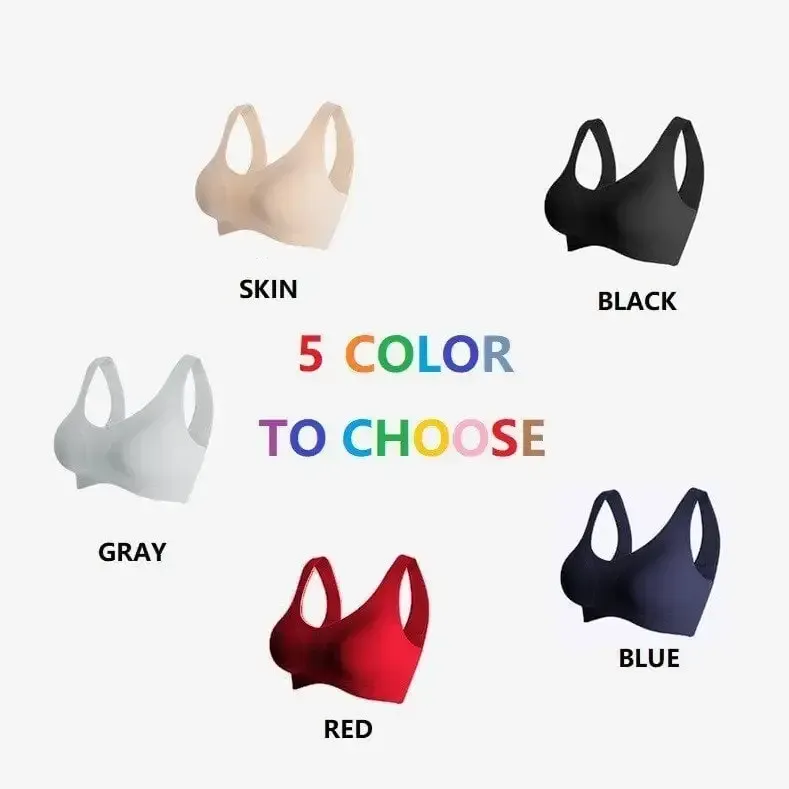 Real Plus Size Comfort Bra(Anti-Uniboob)💝Buy 3 Free Shipping