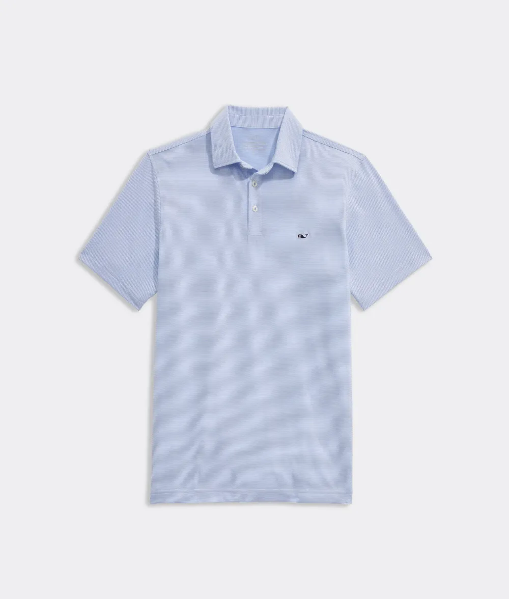 St. Jean Stripe Sankaty Polo