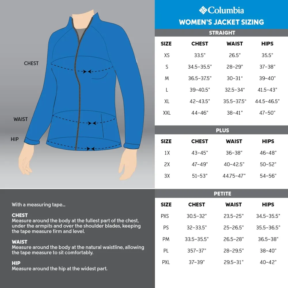 Women’s Chatfield Hill Winter Jacket, Water repellent & Breathable