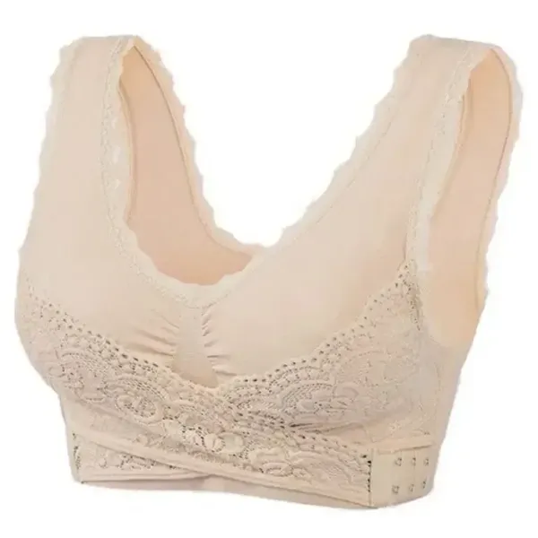 ANTI-SAGGING WIREFREE BREATHABLE SPORTS BRA (4 PCS)