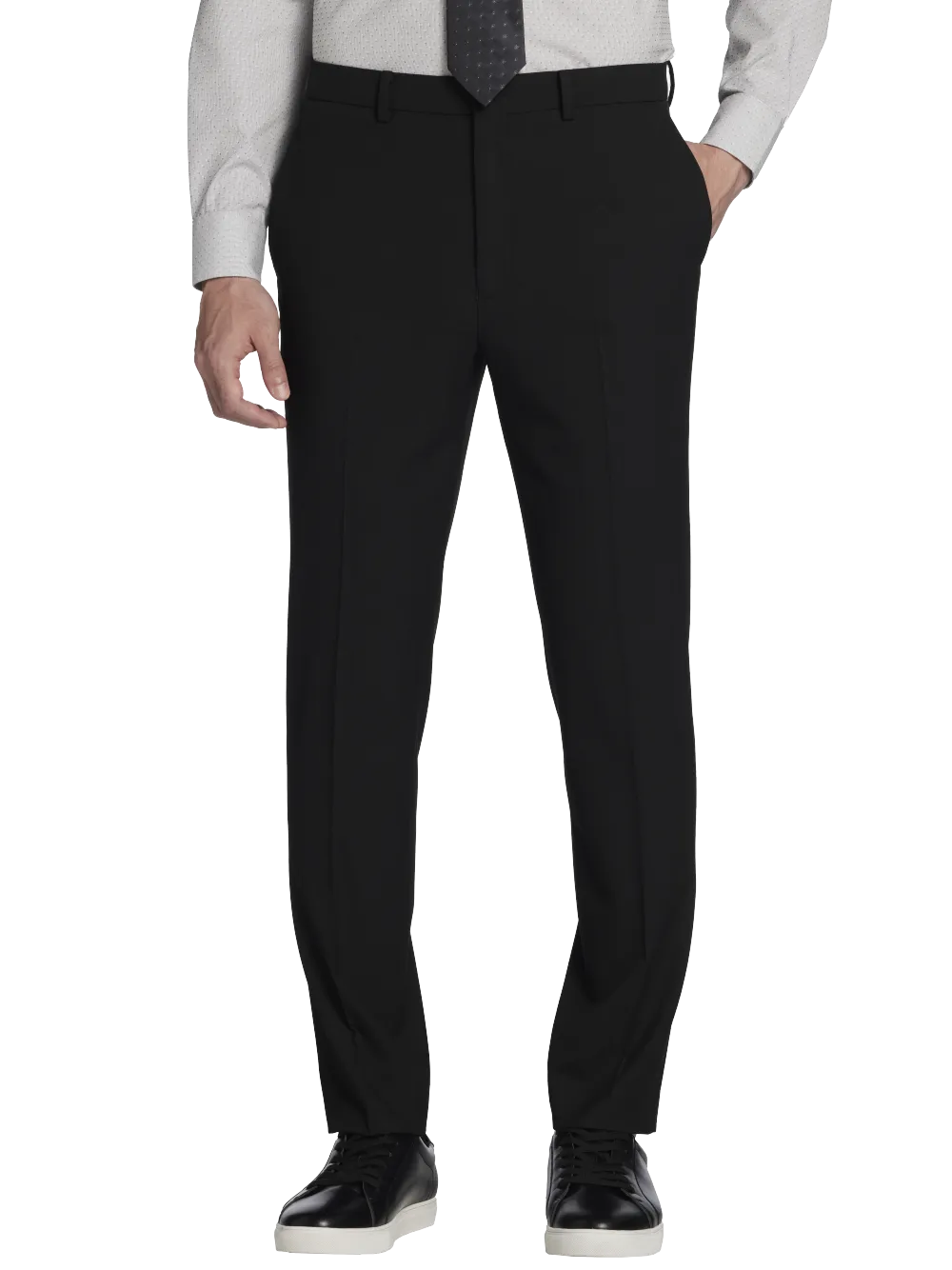 Calvin Klein Slim Fit Suit Pants
