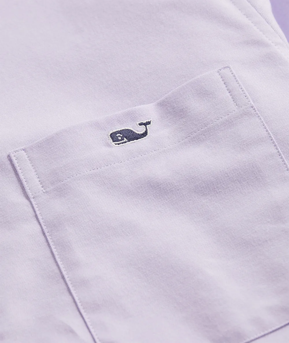 Oxford Solid Shirt