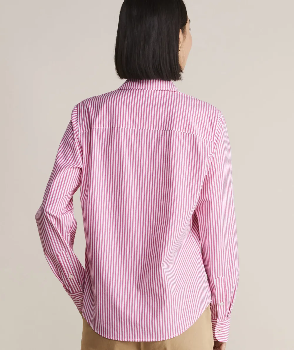 Bayview Poplin Shirt