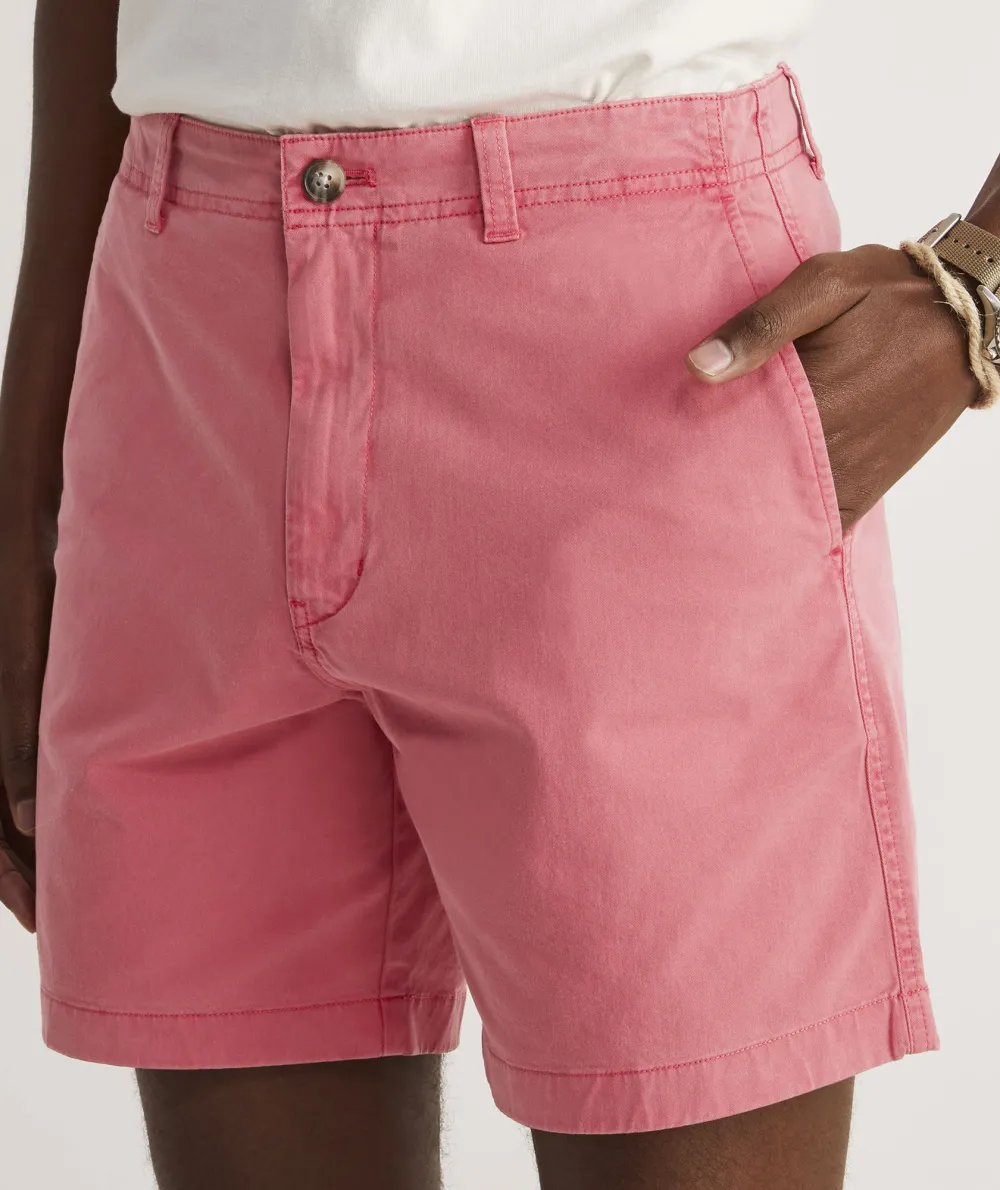 7 Inch Island Shorts