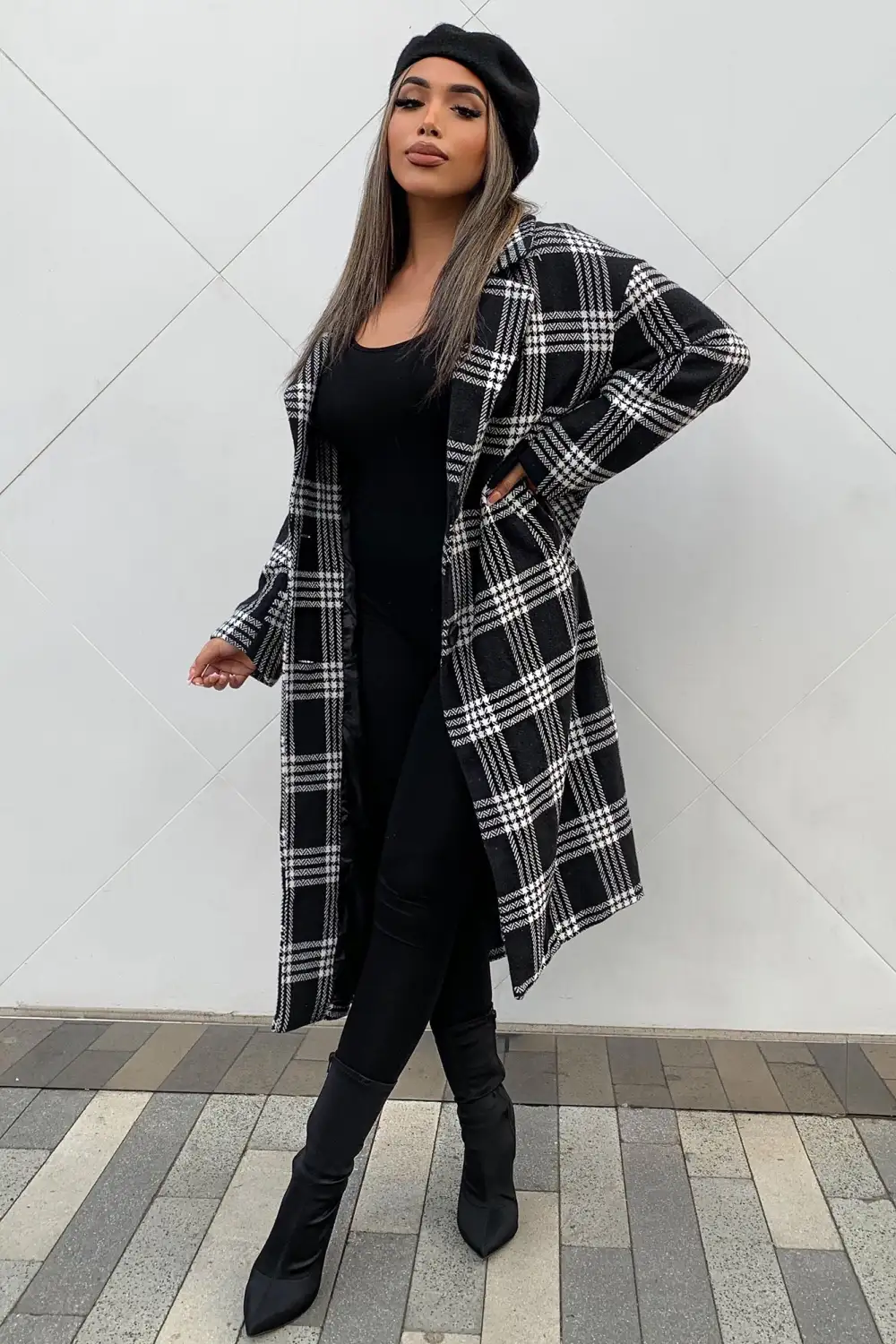 Nova Season Jumpsuit - Black
