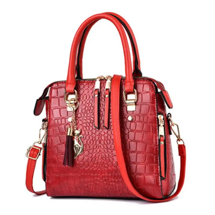 2021 new fashion all-match casual large-capacity messenger bag