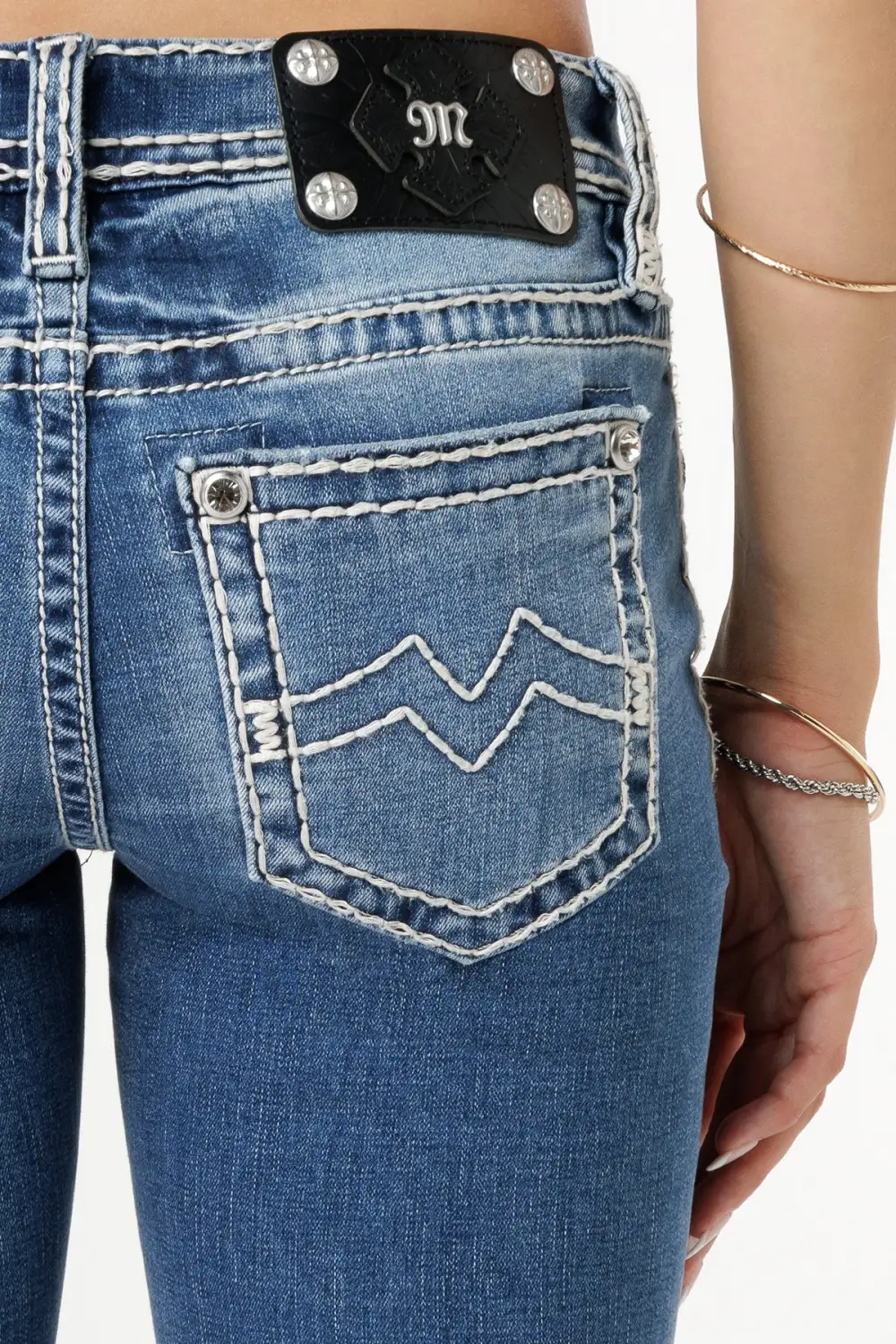 Everyday M Bootcut Jeans
