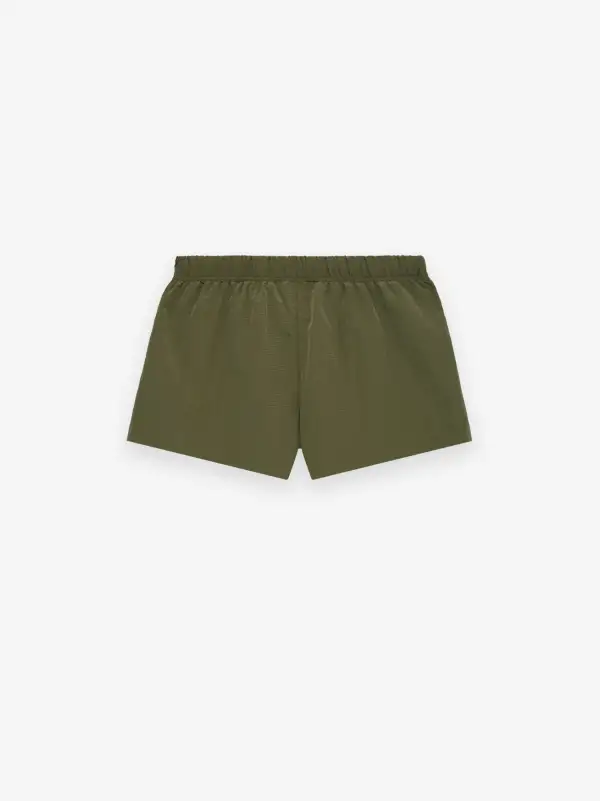 Womens Ripstop Running Short