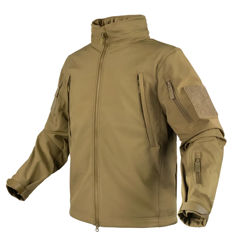 Summit Softshell Jacket