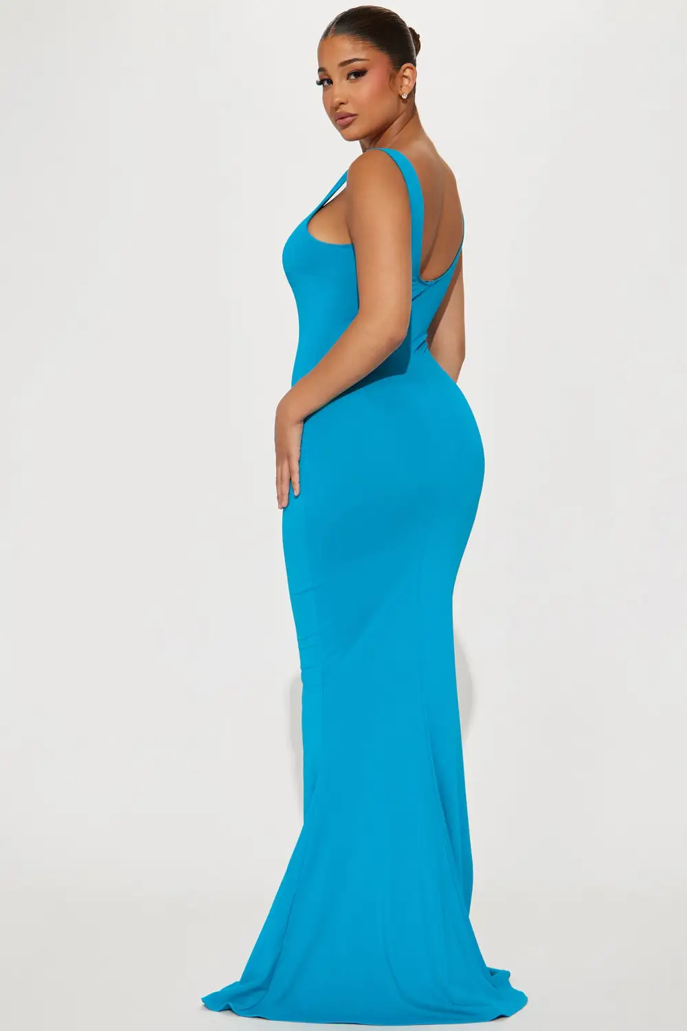 Weekend Ready Maxi Dress - Jade