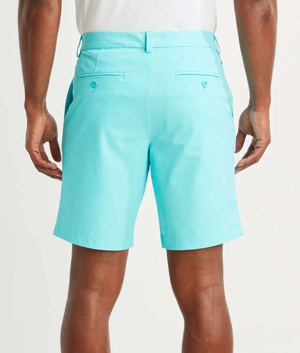 9 Inch Performance On-The-Go Shorts