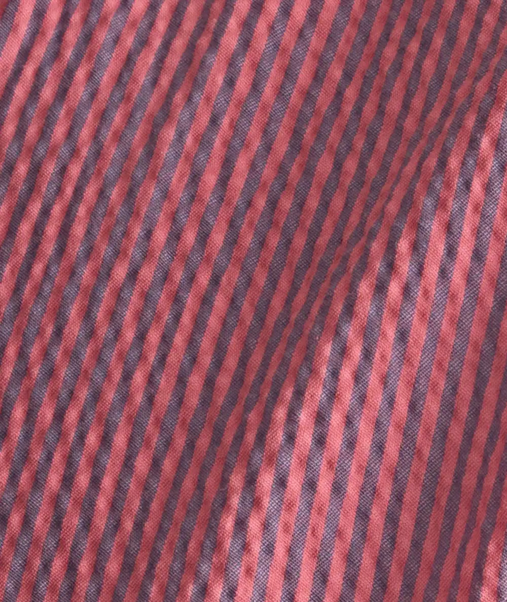 Performance Short-Sleeve Seersucker Shirt