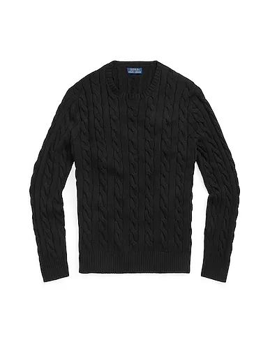 🔥5-Pack Just $24.90🔥 Cable-Knit Ragg Cotton Crewneck Sweater