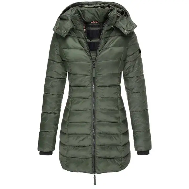 Stylish Jacket with Hood