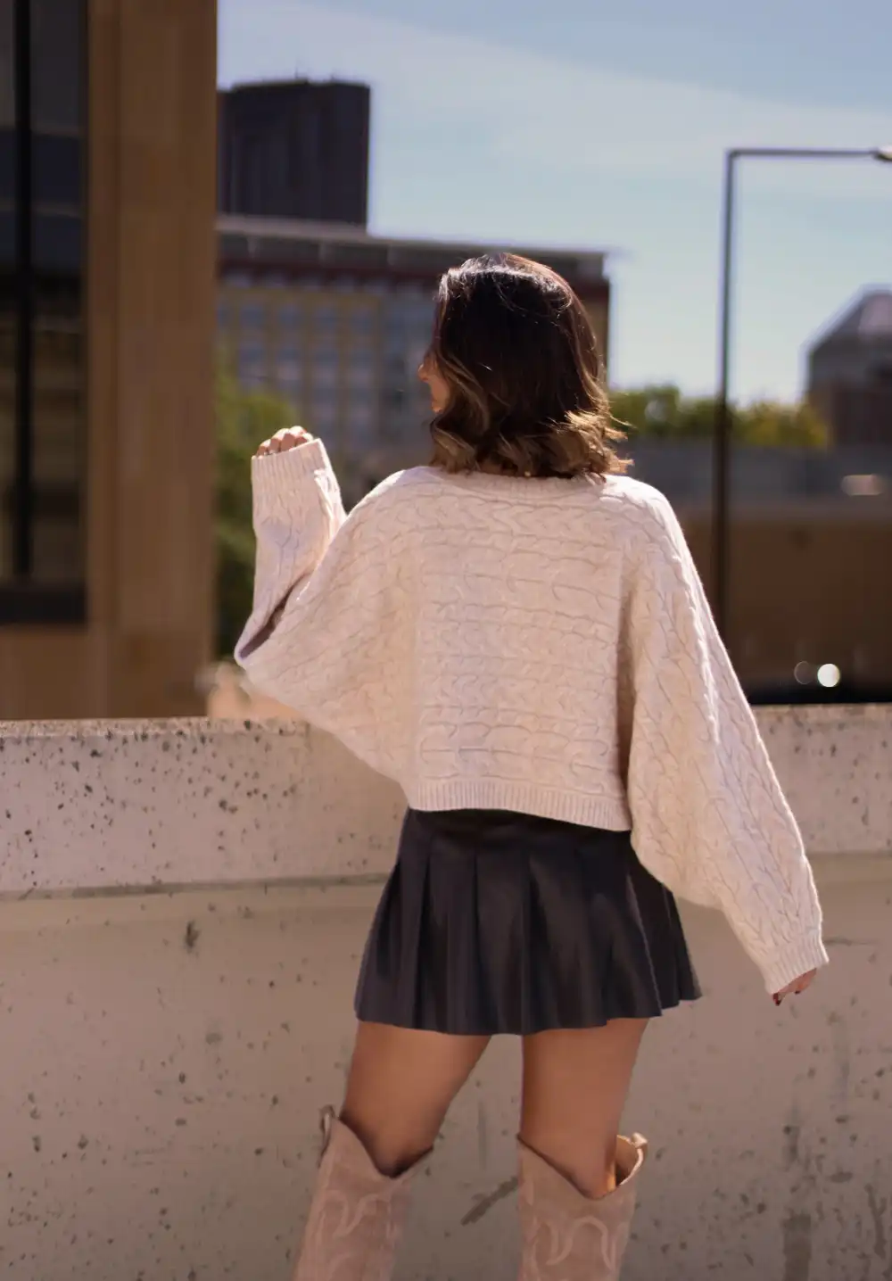 Grateful Gathering Sweater