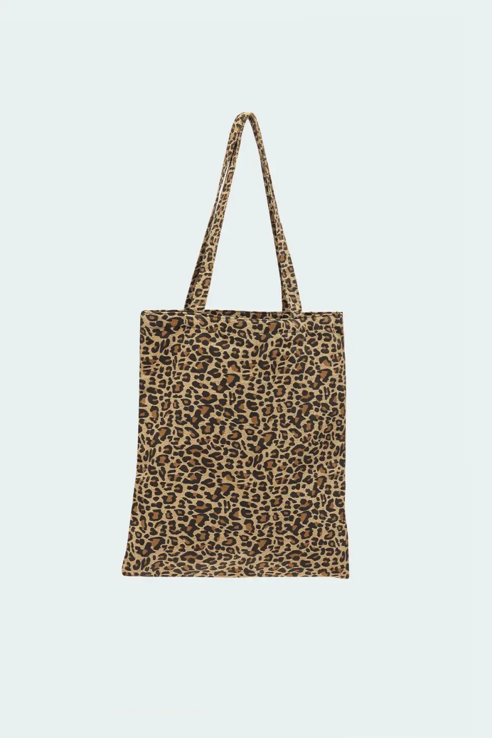 Leopard Printed Bag