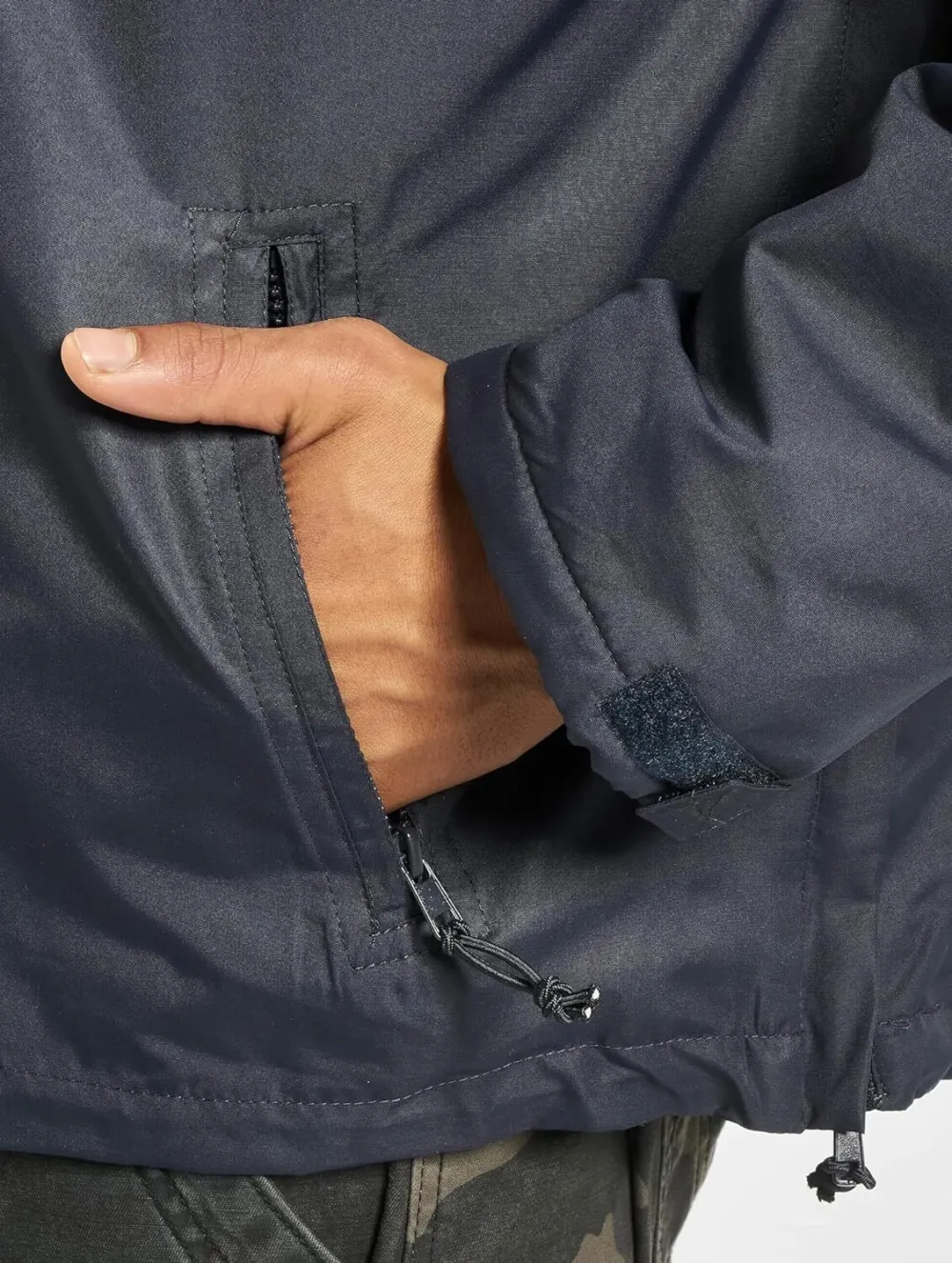 Men's Windbreaker Olive