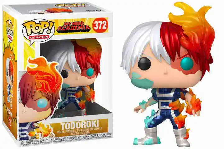 POP ANIME MY HERO ACADEMIA TODOROKI