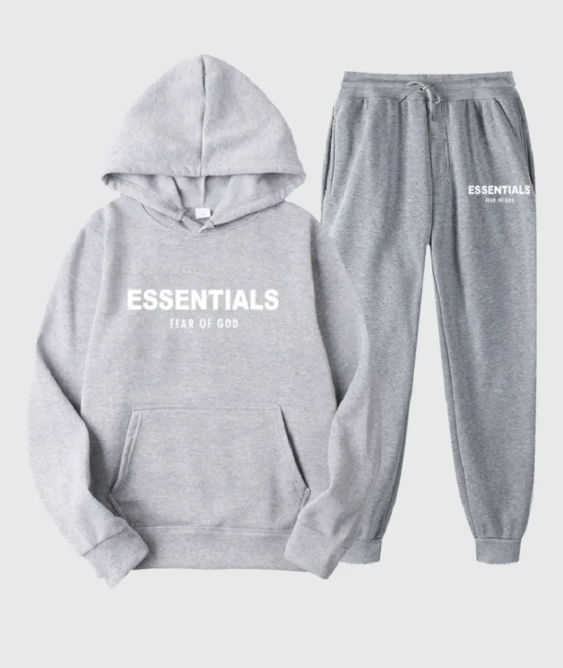 Tracksuits Grey