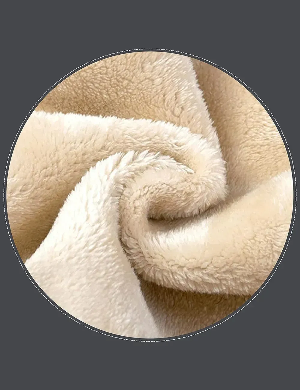 Women's Winter Hoodies Pullover Sherpa Fleece Warm Heavyweight Sweatshirt