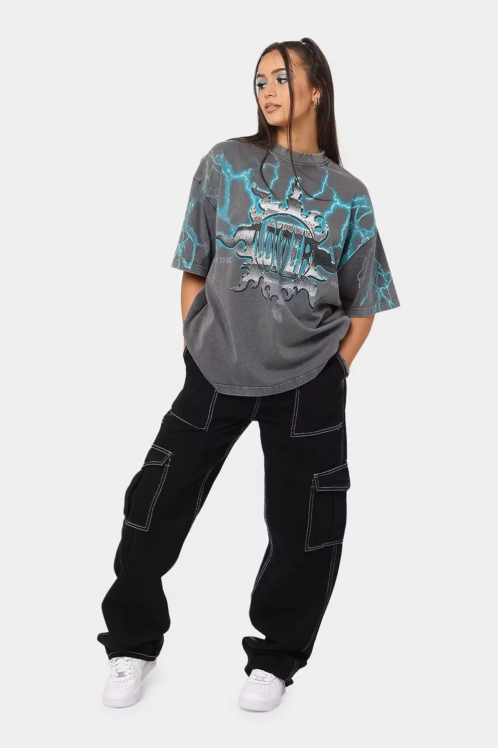 Lightning Motor Vintage T-Shirt
