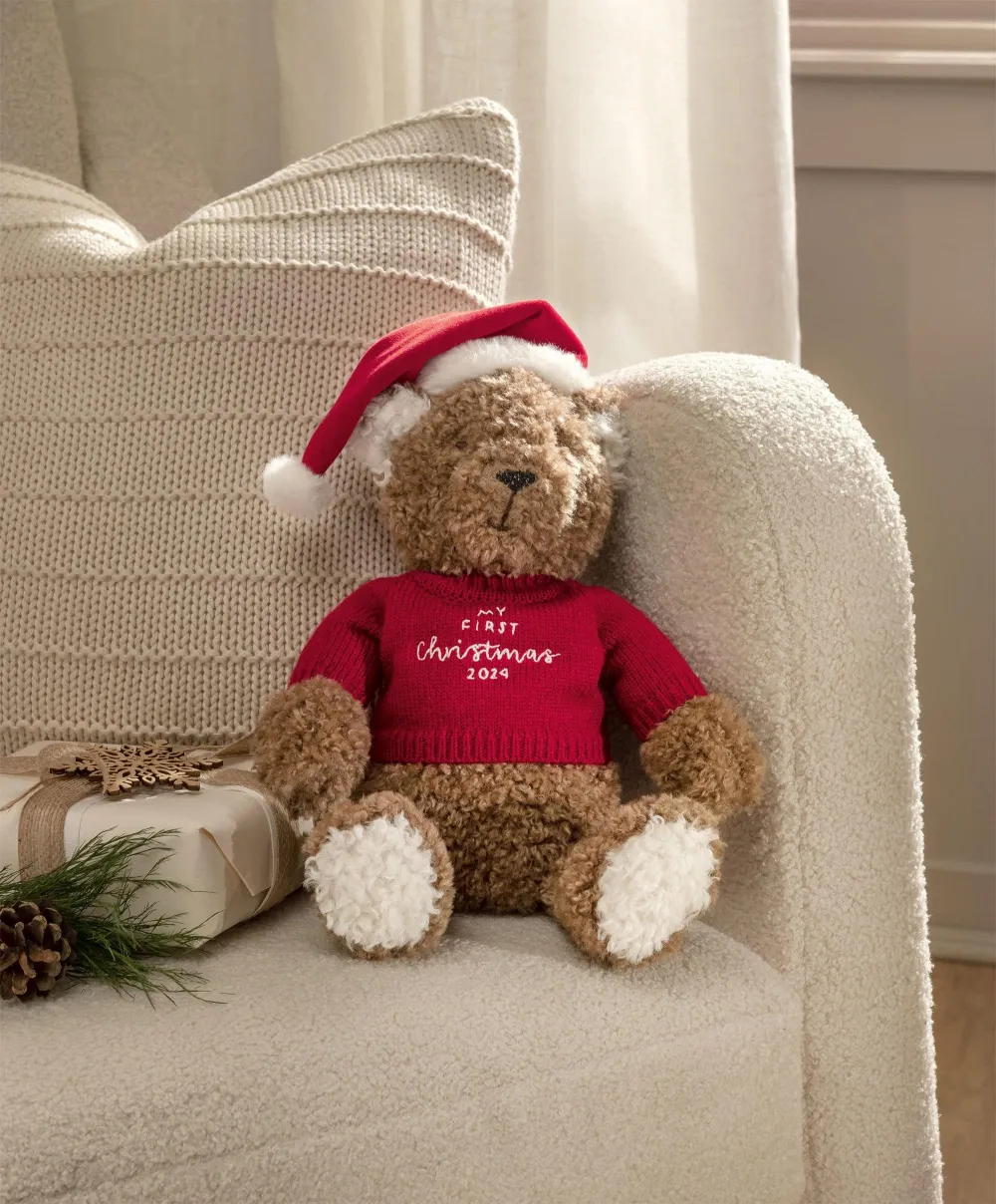 My First Christmas Baby Gift Box