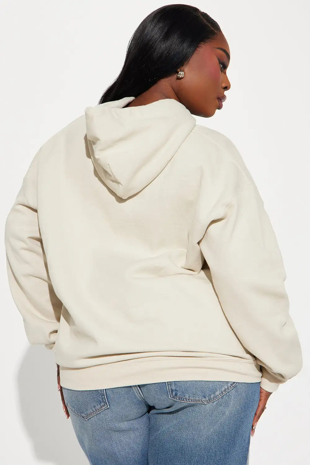 Lost In Flames Hoodie - Sand