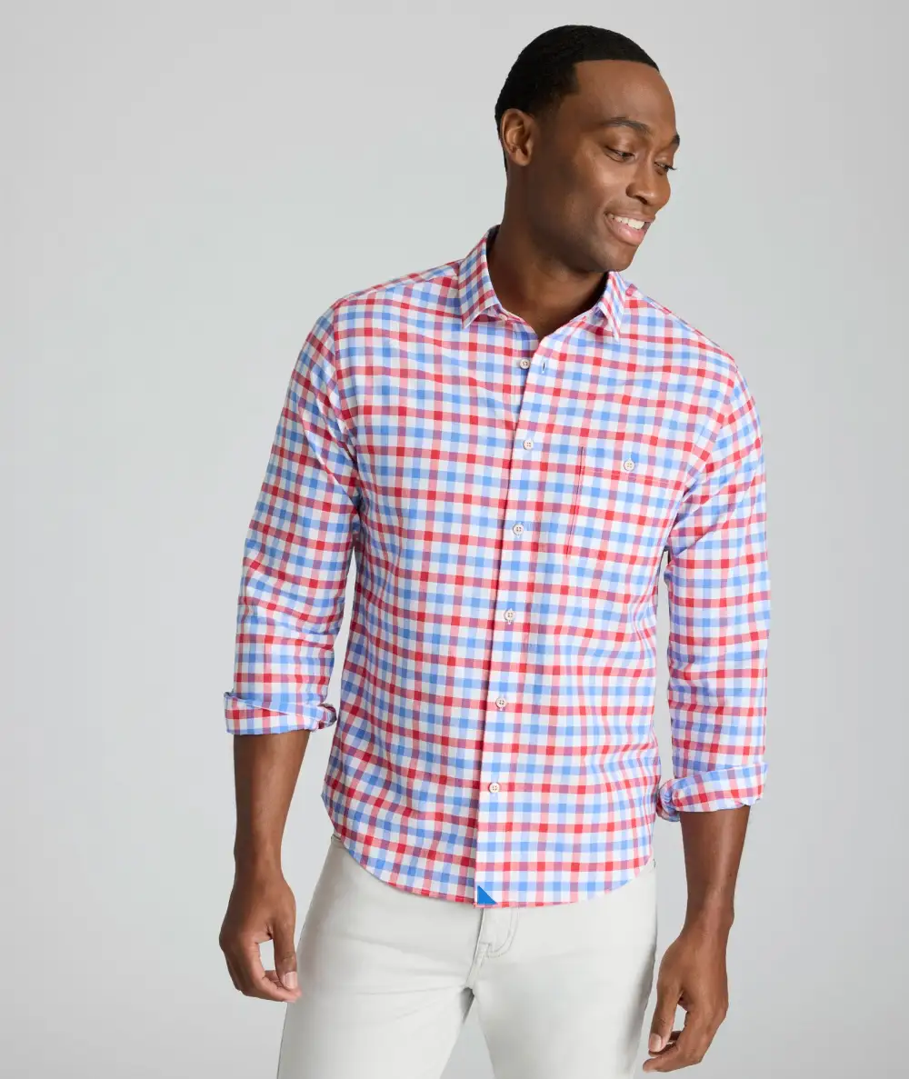 Summerweight Clarkson Shirt