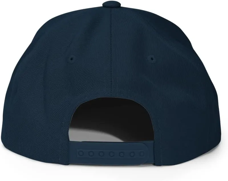 Canada is NOT for Sale Snapback Hat Bold Silence Sign