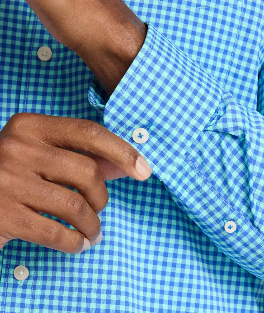 Performance Shirt with Pocket