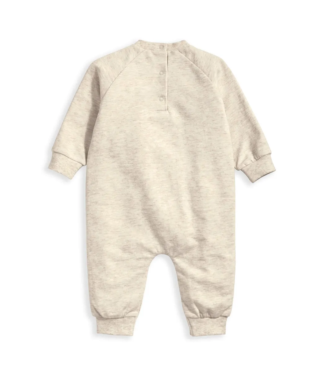 Oversized Bear Ear Romper