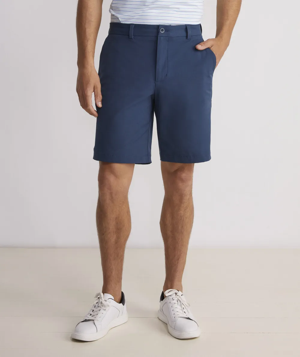 9 Inch Performance On-The-Go Shorts