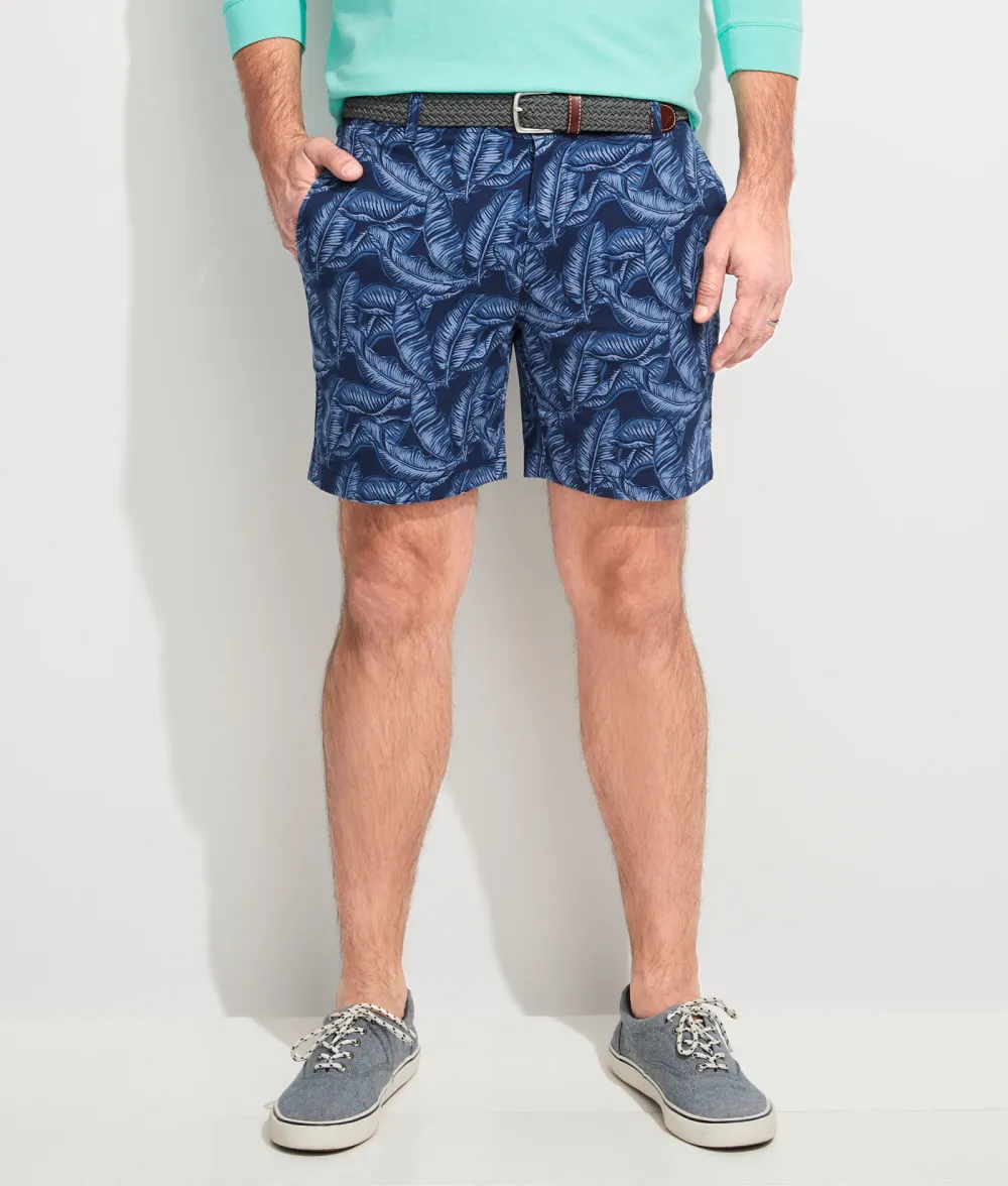 7 Inch Island Shorts