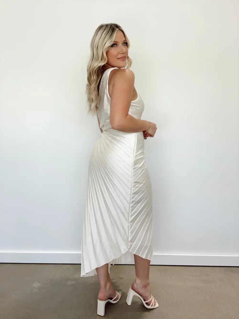 Golden Hour Maxi Dress