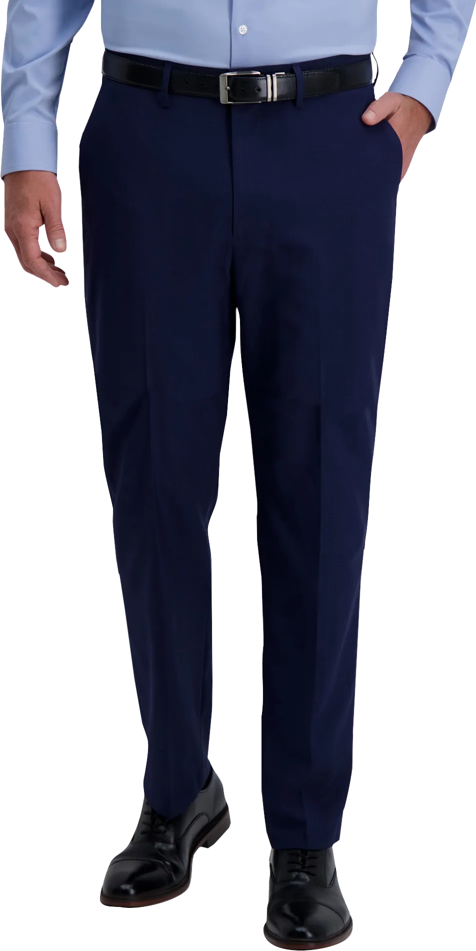 Haggar Smart Wash&reg; Repreve&reg; Classic Fit Suit Pant