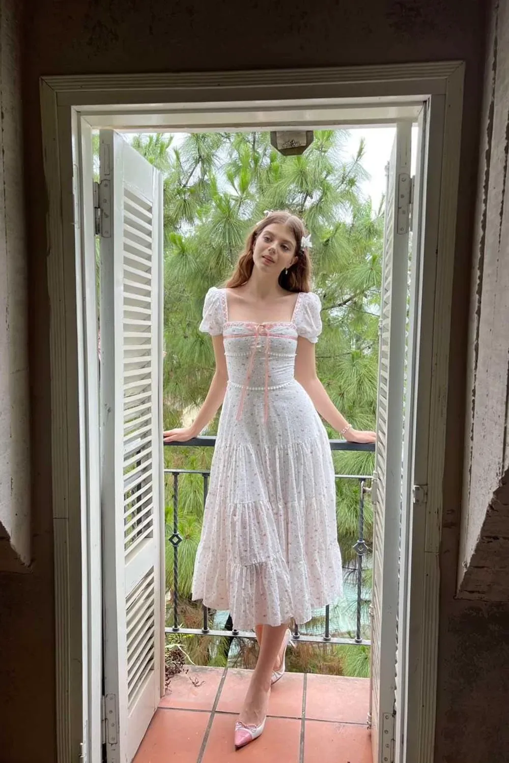 Lucille dress