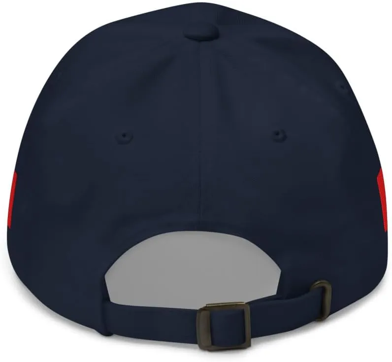 Canada Is Not For Sale Hat (Embroidered Dad Hat)