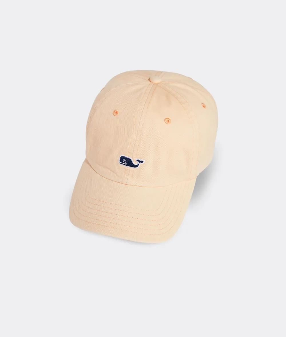 Classic Logo Baseball Hat