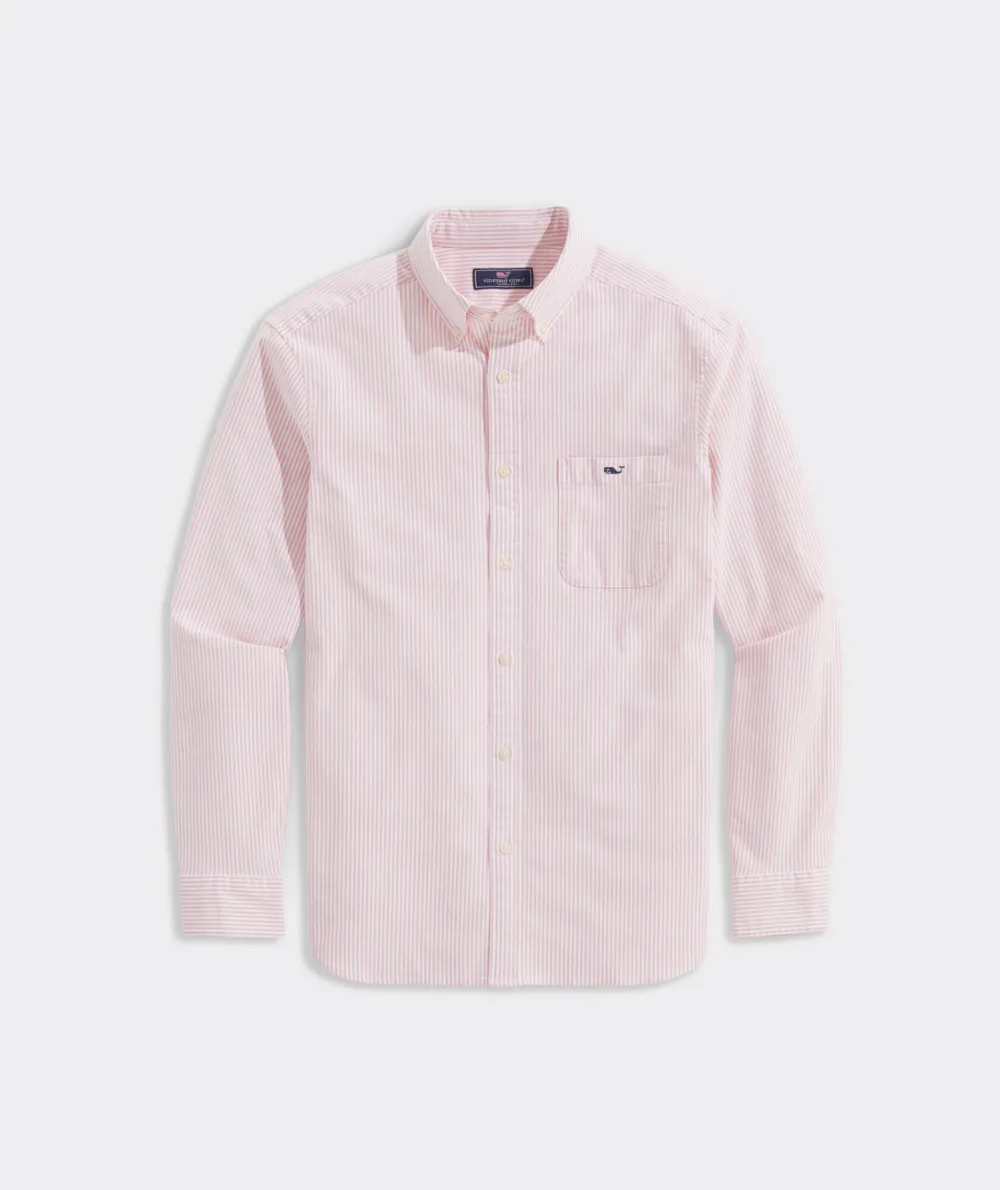 Oxford Stripe Shirt