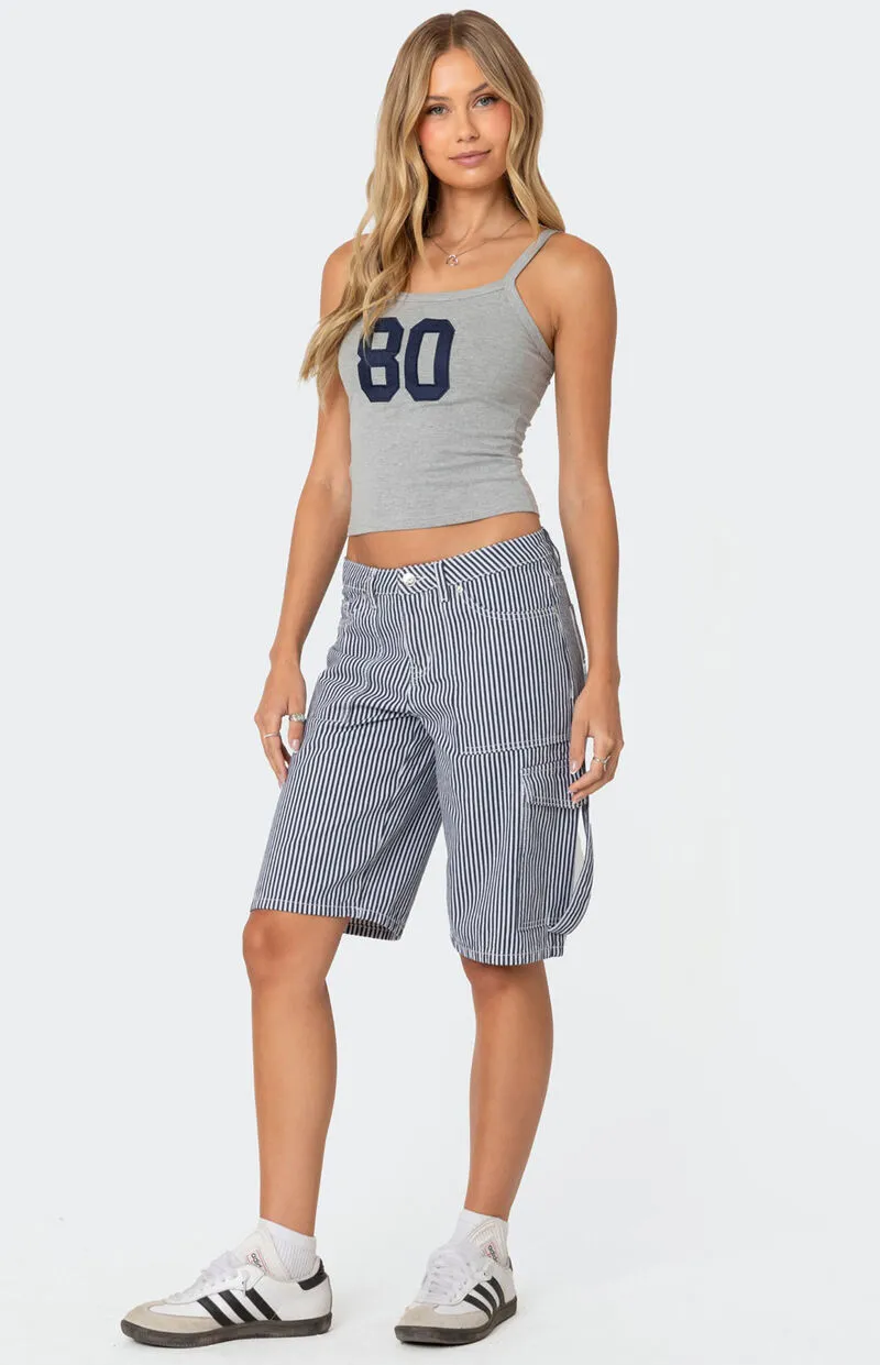 Edikted '80s Babe Tank Top