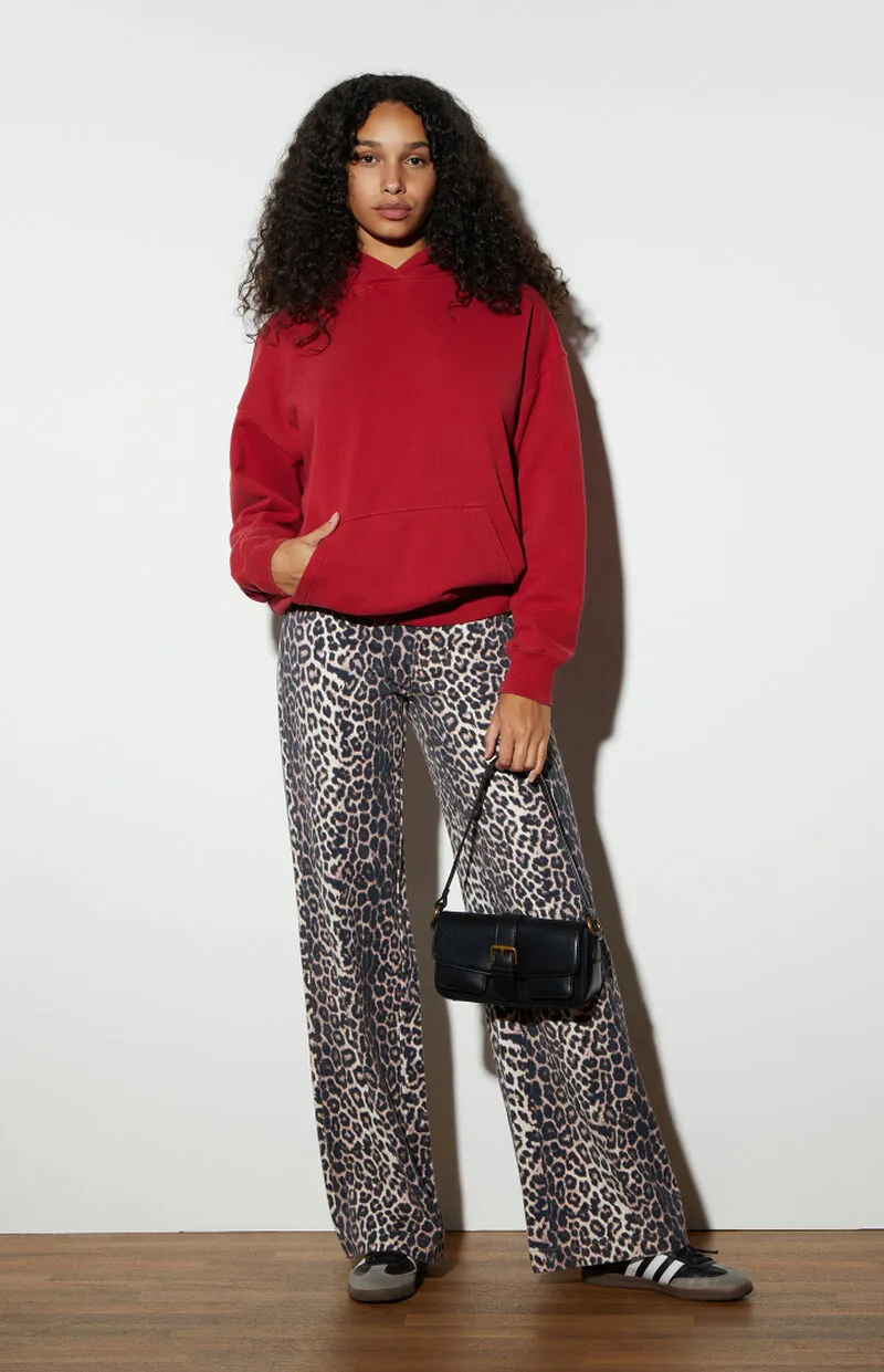 PacSun Core Washed Pullover Hoodie