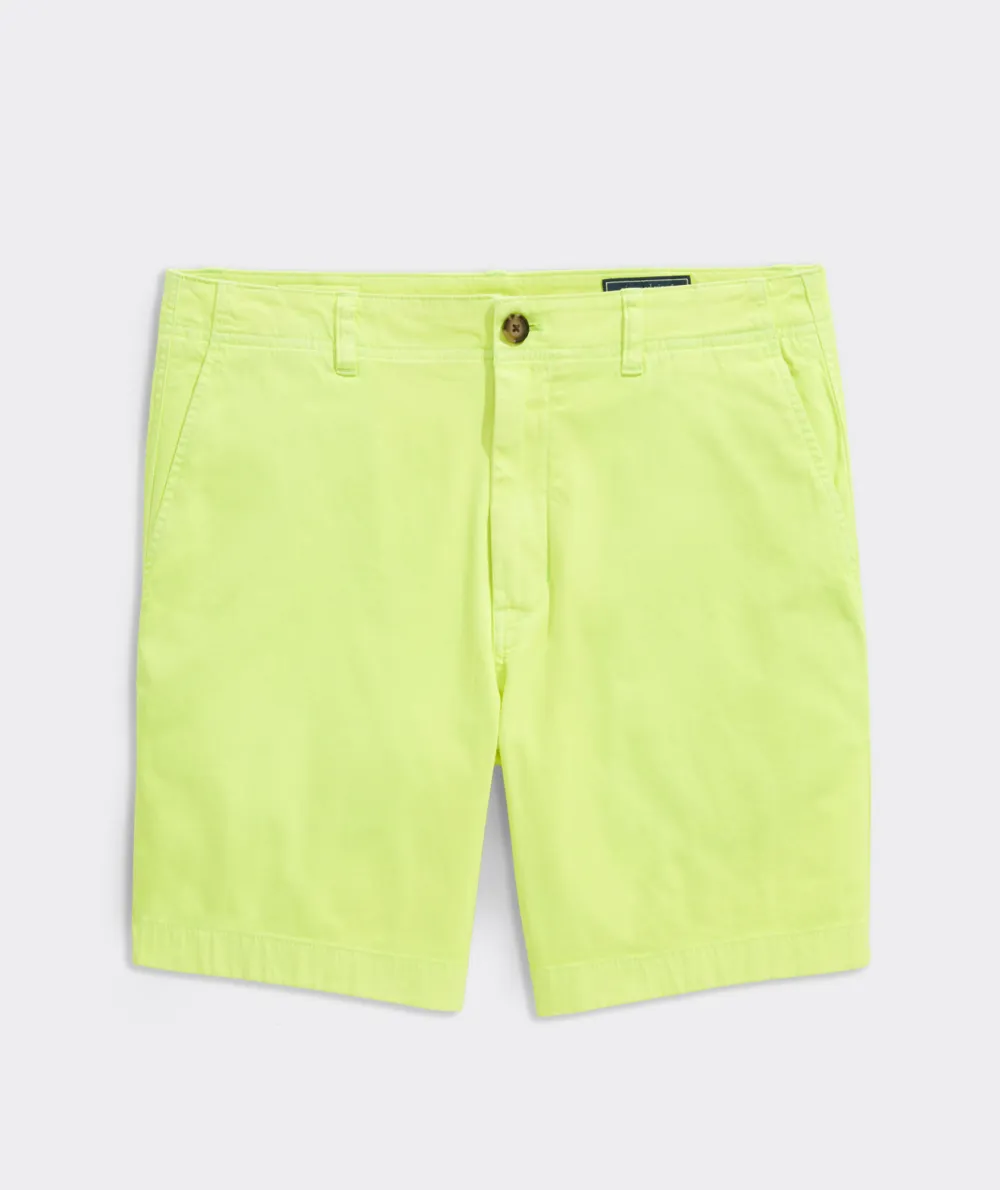 7 Inch Island Shorts