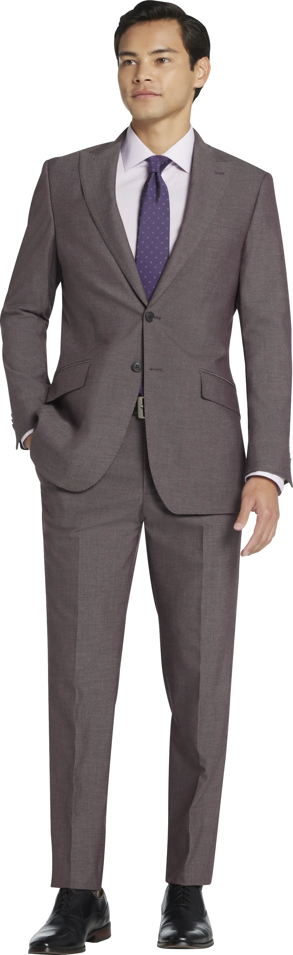Wilke-Rodriguez Slim Fit Suit
