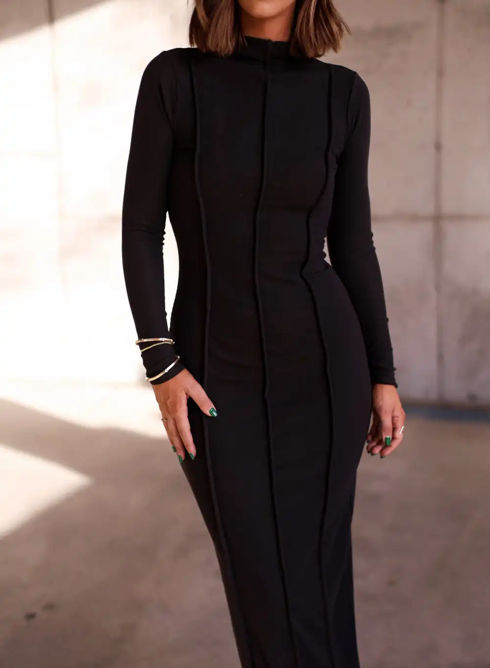 Classic Composure Dress